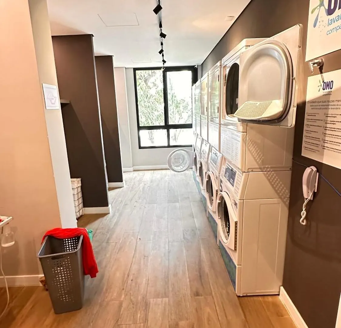 Apartament Flat Perdizes - Faculdade Puc São Paulo 0*,