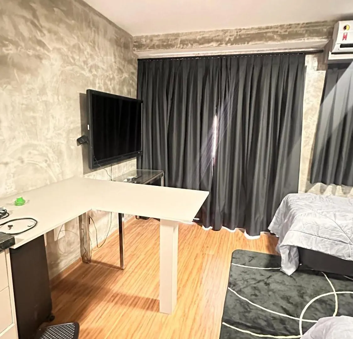 Flat Perdizes - Faculdade Puc Apartment Sao Paulo